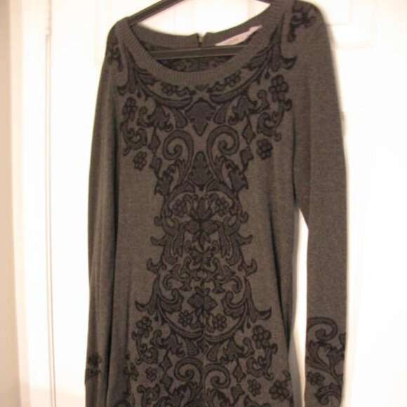 Athleta Sweater Dress Size XL - Picture 1 of 4